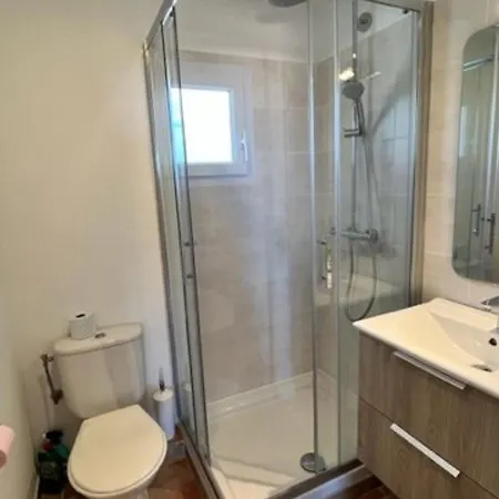 Maison Climatisee 2 Chambres, Proche Village, Terrasse, Jardinet, Piscine, Parking Prive - Fr-1-726-14 * 라크루아발메르